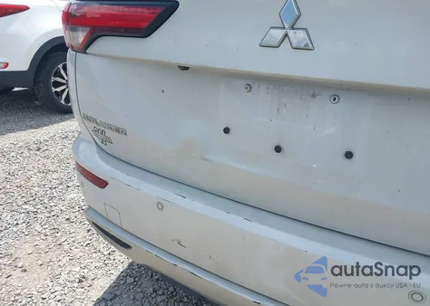 2023 Mitsubishi Outlander Se 2.5 S-Awc из США, поврежденный, VIN JA4J4UA84PZ018053